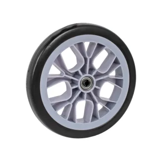 Shopping Bag On Wheels WZ197A Aluminum Shopping Trolley With Large Wheels - 3