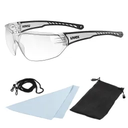 Okulary przeciwsłoneczne Uvex SPORTSTYLE 204 S53.0.525.9118