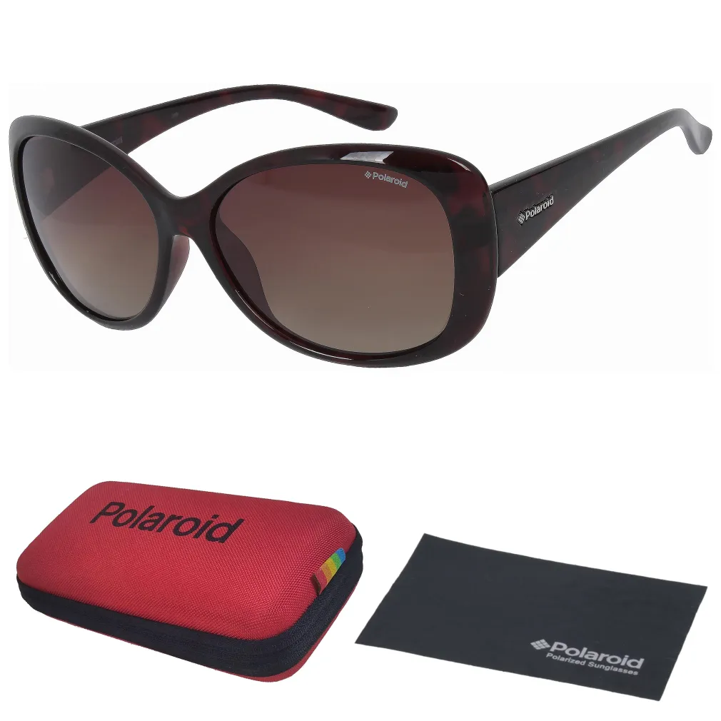 Damskie Polaryzacyjne okulary przeciwsłoneczne Polaroid PLD P8317B 0BMLA
