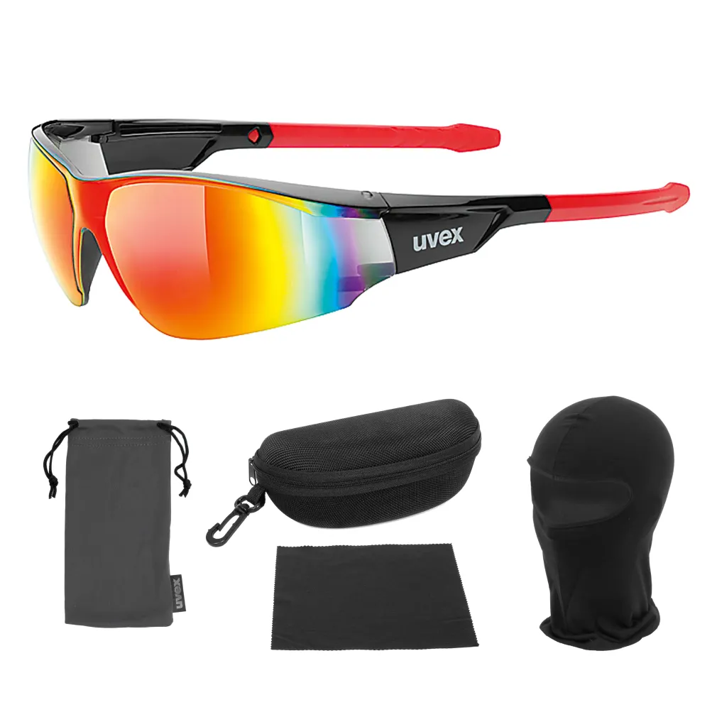 Okulary przeciwsłoneczne Uvex SPORTSTYLE 218 S53.0.885.2113