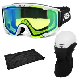 Arctica G106C Gogle narciarskie na narty snowboard