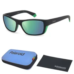 Polaroid PLD 7046S 7ZJ5Z Polaryzacyjne okulary przeciwsłoneczne