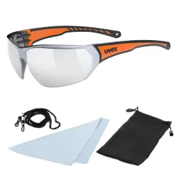 Okulary przeciwsłoneczne Uvex SPORTSTYLE 204 S53.0.525.2316