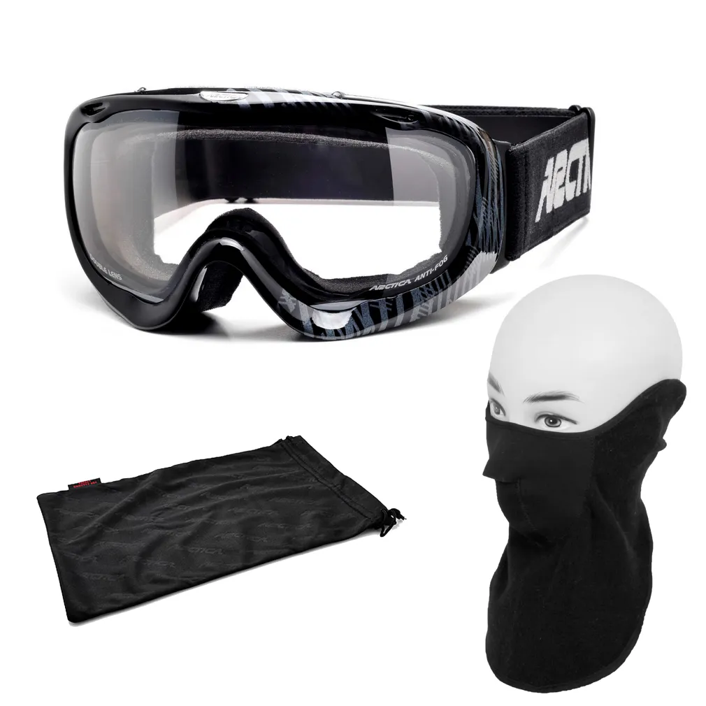 Arctica G81A Gogle narciarskie na narty snowboard