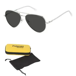 Polaroid 4186-010M9 – Męskie  Pilotki z Polaryzacją, Które Sprzedają Styl
