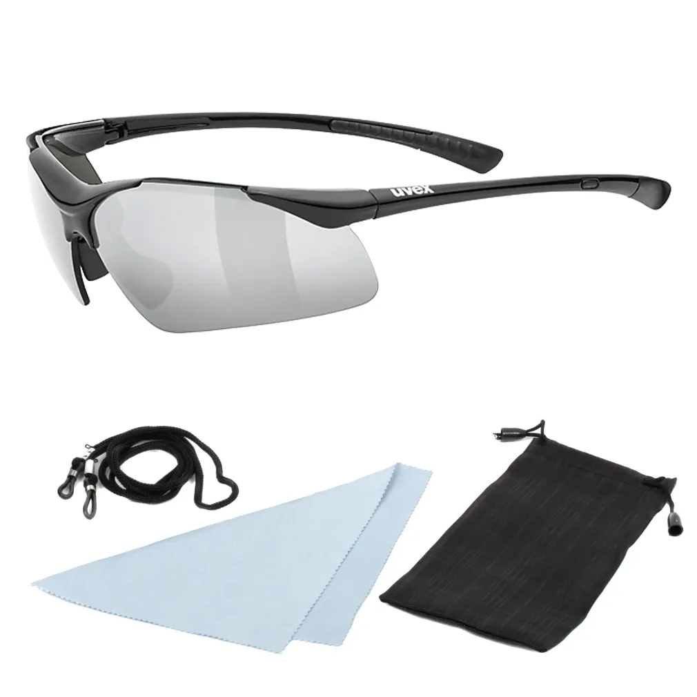 Okulary przeciwsłoneczne Uvex SPORTSTYLE 223 S53.0.982.2216