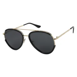 Haker H561A Czarne Okulary przeciwsłoneczne