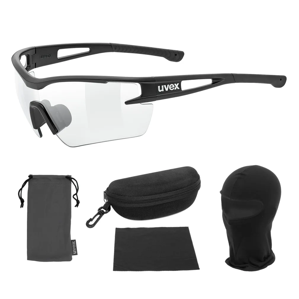Okulary przeciwsłoneczne Uvex SPORTSTYLE 116 VARIO S53.1.976.2201