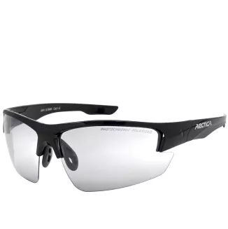 Arctica S364B męskie okulary rowerowe fotochromowe polaryzacyjne UV400 - 2