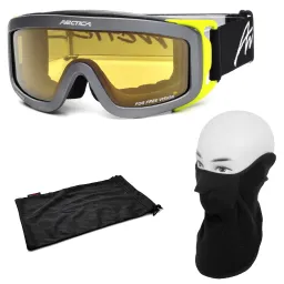 Arctica G1001I-FM Gogle narciarskie na narty snowboard