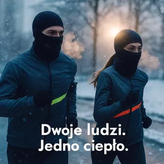 Balaclava B16A Windproof And Waterproof With Thin Polar Layer Polar Fashion® - 5