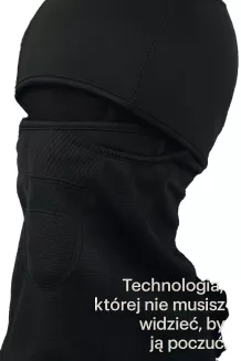 Balaclava B16A Windproof And Waterproof With Thin Polar Layer Polar Fashion® - 2
