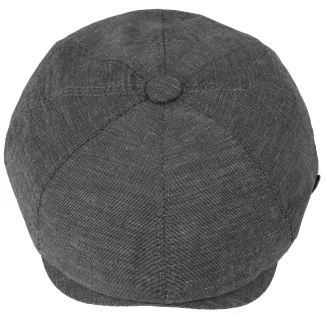 Kaszkiet Męski Gazeciarz Grafitowy Shelby Peaky Blinders Letni K308F - 2