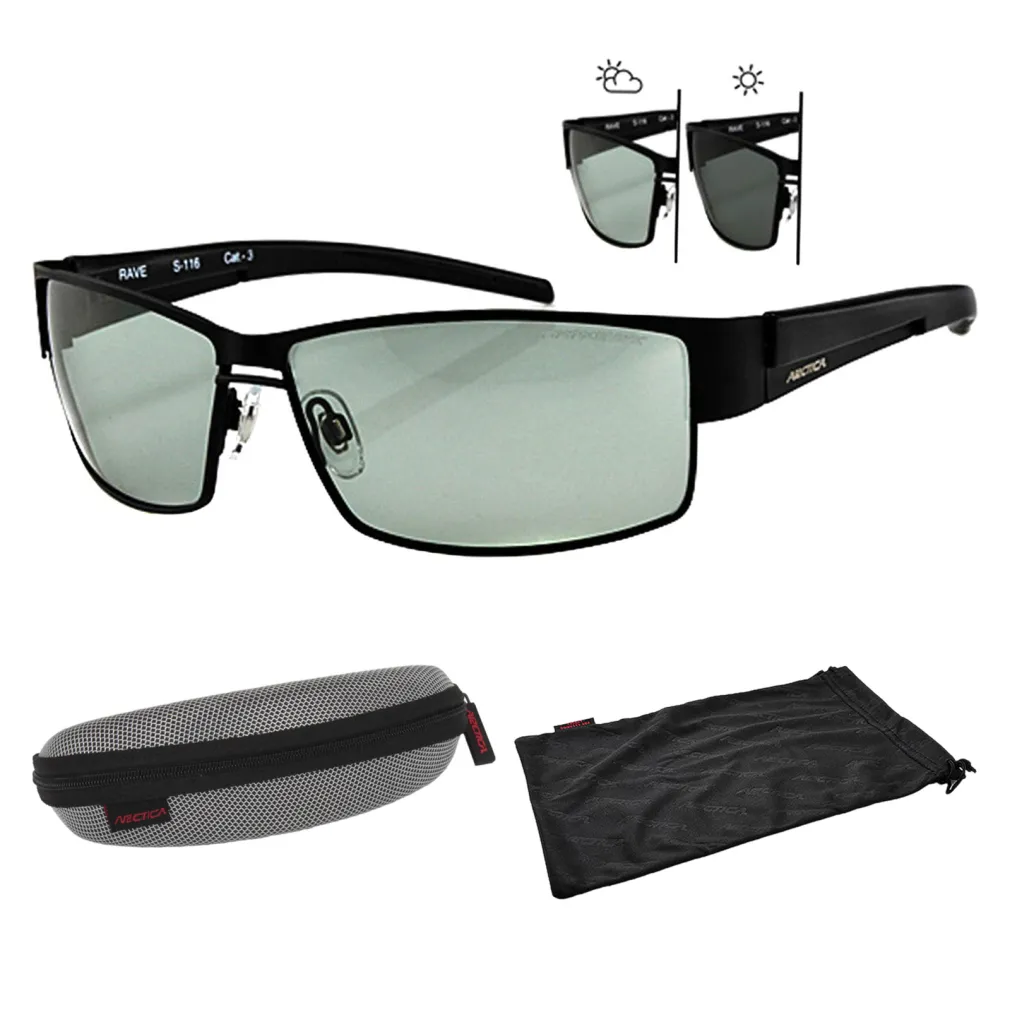 Arctica S116 Rave Sunglasses Photochromes Accessories
