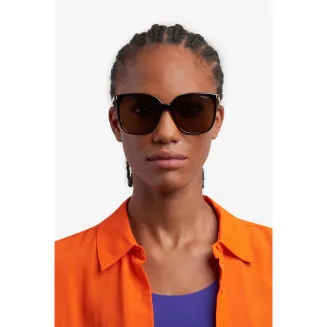 Damskie Polaryzacyjne okulary przeciwsłoneczne Polaroid PLD 6218S 086SP - 10