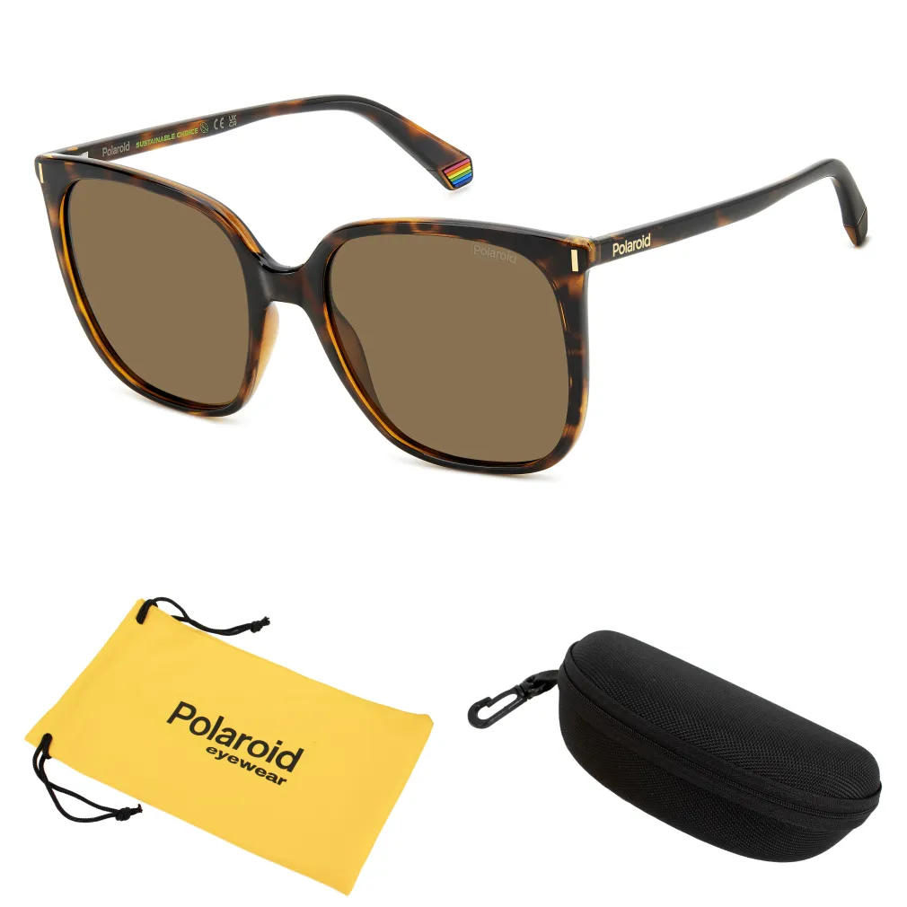 Polaroid PLD 6218S 086SP Polaryzacyjne okulary przeciwsłoneczne