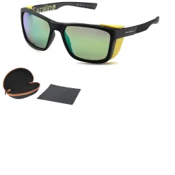 Solano Fishing Line polaryzacyjne okulary z osłonami bocznymi 20070E