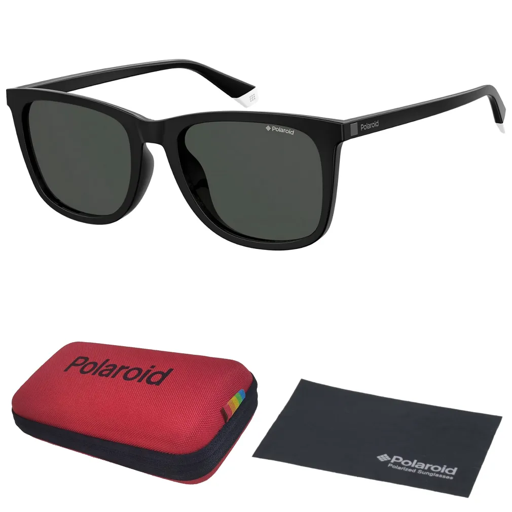 Polaroid PLD 6101/F/S 807M9 Polaryzacyjne okulary przeciwsłoneczne