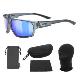 Okulary przeciwsłoneczne Uvex Sportstyle 233 pola S53.2.097.5540