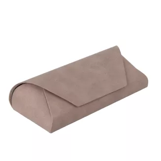Etui Na Okulary Różowe Zestaw Woreczek Sznurek Gumka Śrubokręt Mini ET1A - 2