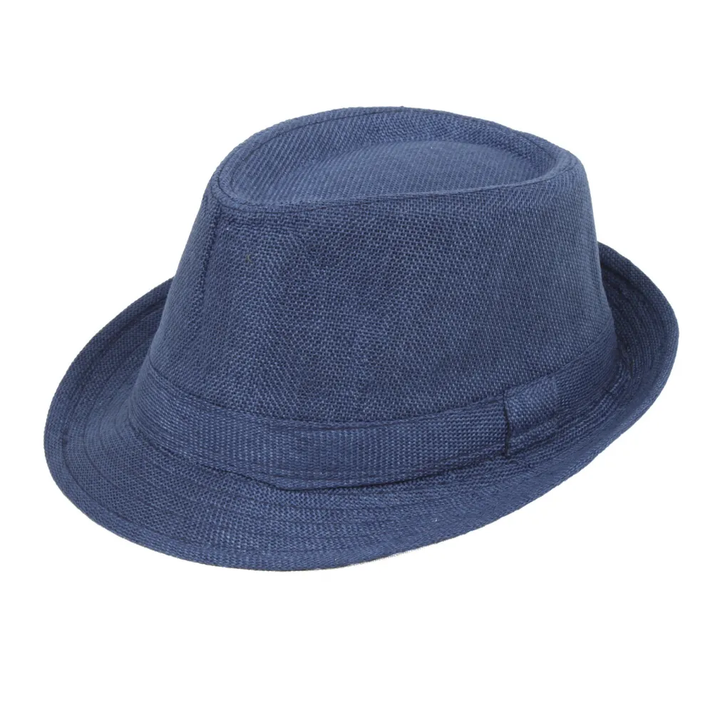 R167 Classic Men'S Hat Trilby
