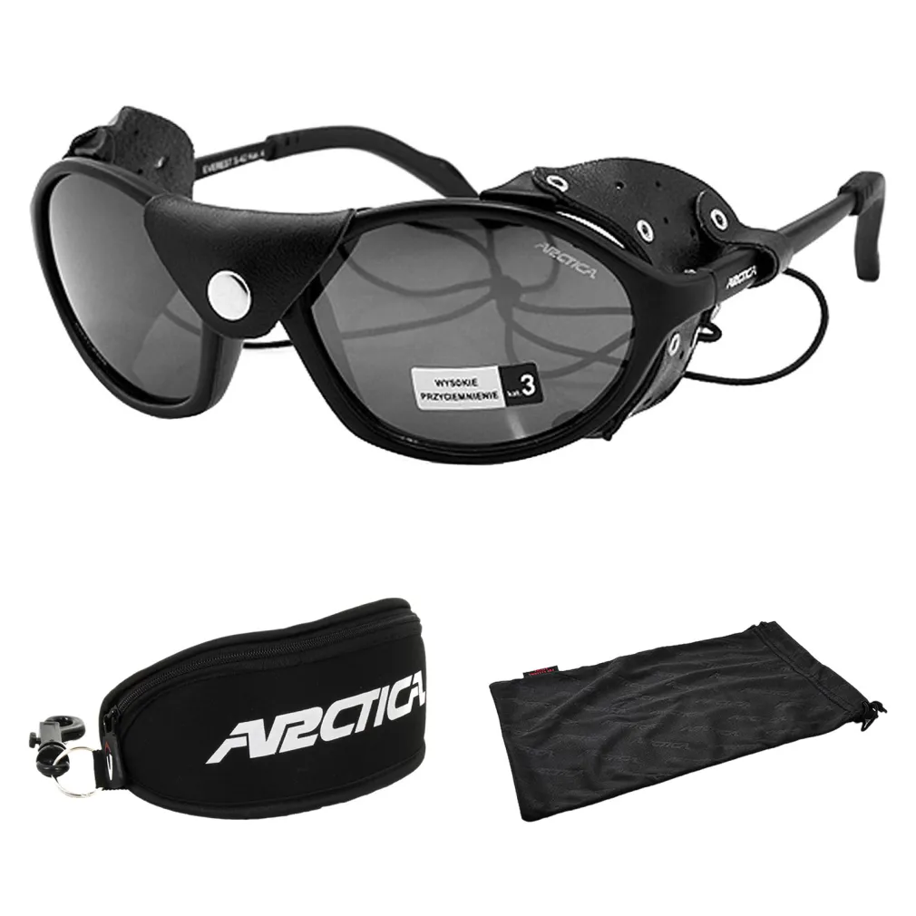 Arctica S42 Kat.3 EVEREST Okulary Przeciwsłoneczne Gratisy