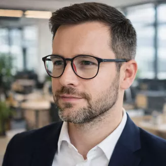 Okulary unisex z nakładką polaryzacyjne UV400 navy red Solano CL90300B - 10