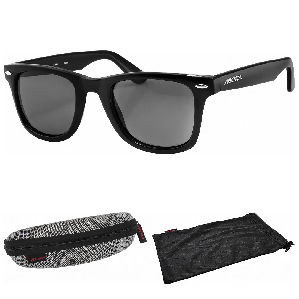 Arctica S145 HUDSON Okulary Przeciwsłoneczne Gratisy