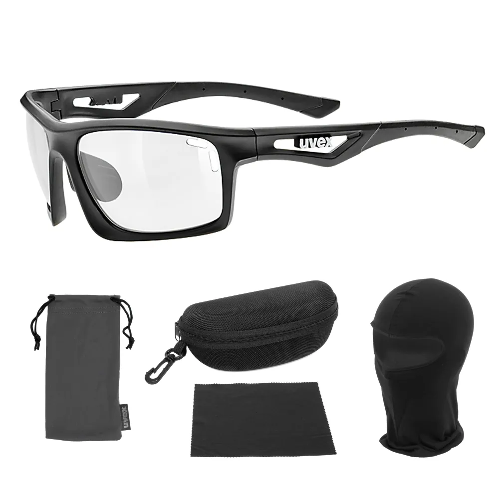 Okulary przeciwsłoneczne Uvex SPORTSTYLE 700 VARIO S53.0.867.2201