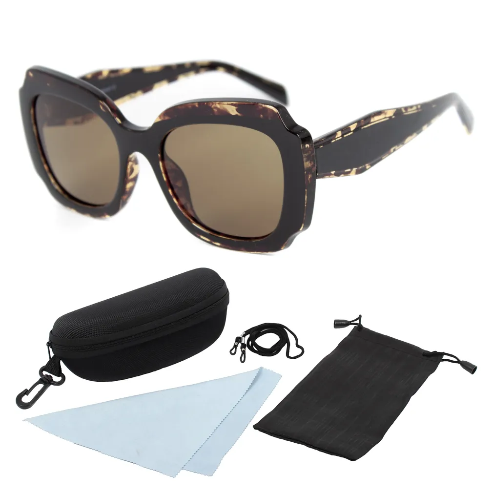 Polar Fashion 2235C2 Przeciwsłoneczne Okulary polaryzacyjne