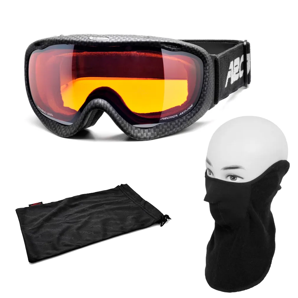 Arctica G81D Gogle narciarskie na narty snowboard