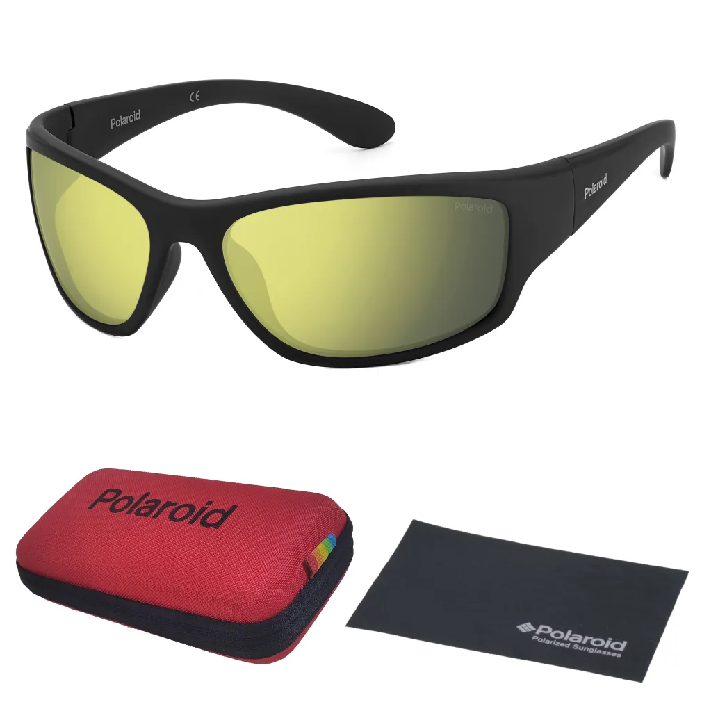 Polaroid PLD 7005/S PGCLM Polaryzacyjne okulary przeciwsłoneczne elastyczne