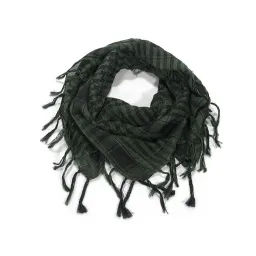 Keffiyeh Scarf Ar-17 - Green