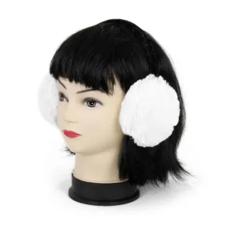 Warm Earmuff NG-01A White - 3