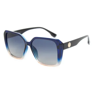 Polar Fashion P8224C4 Polarized Sunglasses - 2