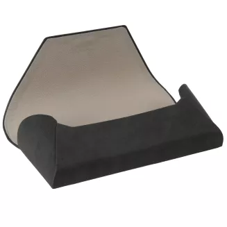 Etui na Okulary Twarde Zestaw Antracyt Grafitowe Magnes Mini Śrubokręt ET1D - 3