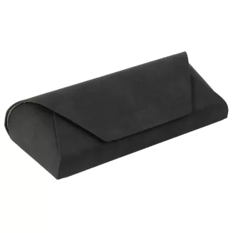 Etui na Okulary Twarde Zestaw Antracyt Grafitowe Magnes Mini Śrubokręt ET1D - 2