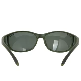 Czarne Polaryzacyjne Okulary Wędkarskie UV400 Solano Fishing FL20048G - 6