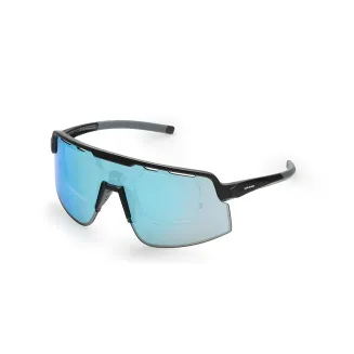 Solano SP60029B  Czarne Sportowe Okulary UV400 z Wkładką Korekcyjną - 3