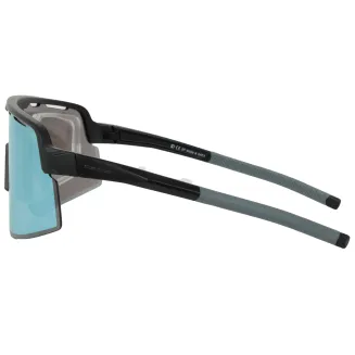 Solano SP60029B  Czarne Sportowe Okulary UV400 z Wkładką Korekcyjną - 6