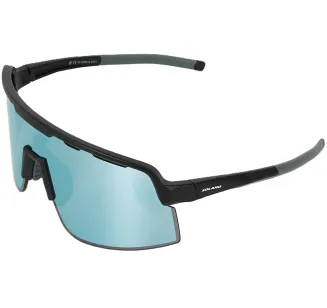 Solano SP60029B  Czarne Sportowe Okulary UV400 z Wkładką Korekcyjną - 9