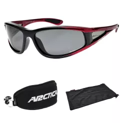 Arctica S69B Red Aquatic Sunglasses Accessories