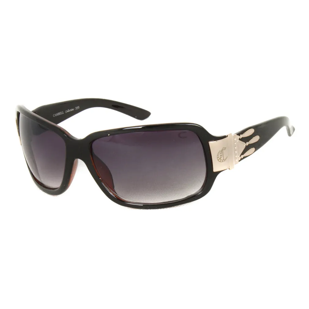Cambell C355 Sunglasses Black