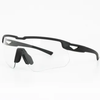 Solano SP60024E – Czarne Sportowe Okulary Fotochromowe z wkładką korekcyjną - 2