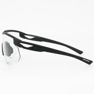Solano SP60024E – Czarne Sportowe Okulary Fotochromowe z wkładką korekcyjną - 4