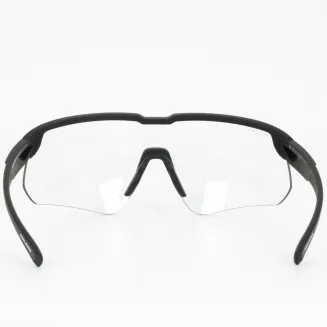 Solano SP60024E – Czarne Sportowe Okulary Fotochromowe z wkładką korekcyjną - 5