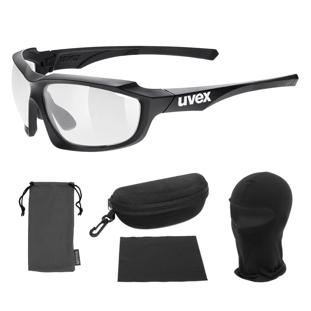 Okulary przeciwsłoneczne Uvex SPORTSTYLE 710 V variomatic S53.0.934.2201