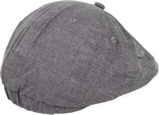 K226C Cap Men'S Flat Cap Cotton Peaky Blinders Shelby - 3