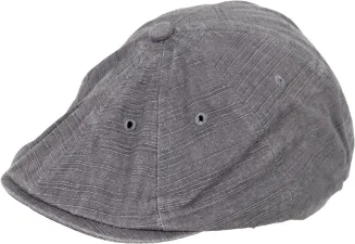 K226C Cap Men'S Flat Cap Cotton Peaky Blinders Shelby - 2
