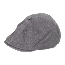 K226C Czapka kaszkiet męski bawełniany Peaky Blinders Shelby